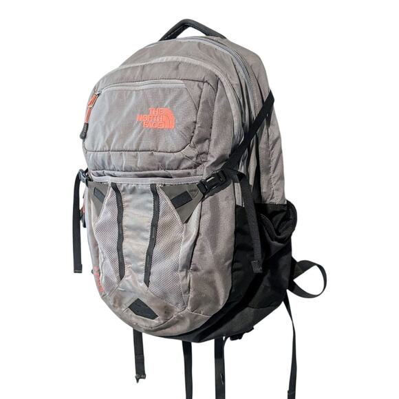 The Northface Grey Women\'s Backpack main image 4